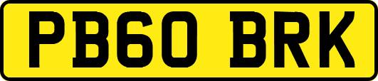 PB60BRK