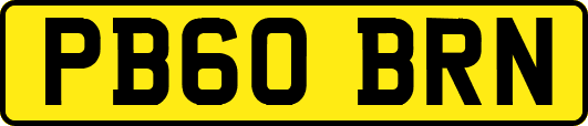 PB60BRN