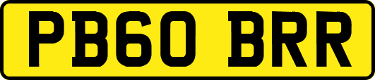 PB60BRR