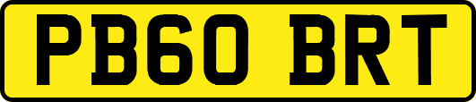 PB60BRT