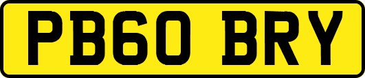 PB60BRY