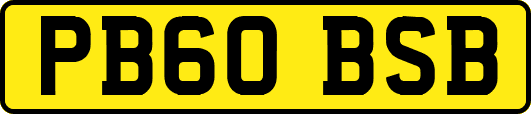 PB60BSB