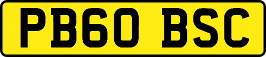 PB60BSC