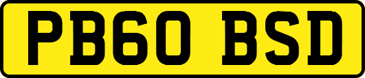 PB60BSD