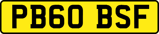 PB60BSF