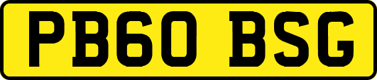 PB60BSG