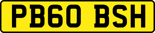 PB60BSH