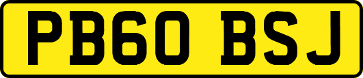 PB60BSJ