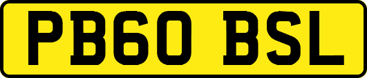 PB60BSL