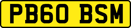 PB60BSM