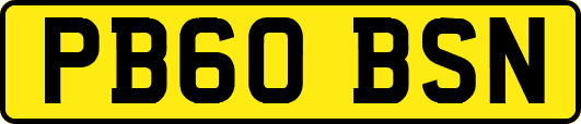 PB60BSN