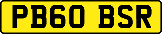 PB60BSR