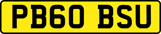 PB60BSU