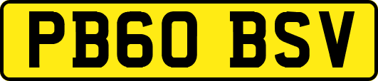 PB60BSV