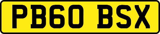 PB60BSX