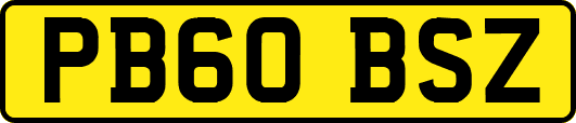 PB60BSZ