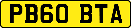 PB60BTA
