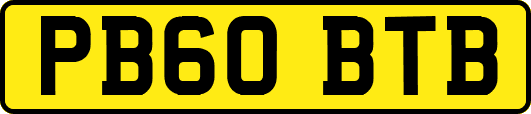 PB60BTB