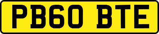 PB60BTE