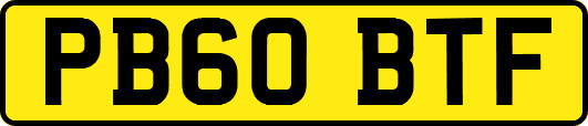 PB60BTF