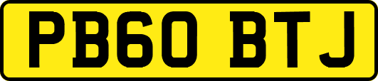 PB60BTJ