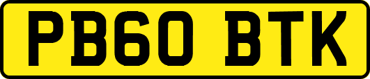 PB60BTK