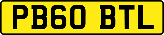 PB60BTL