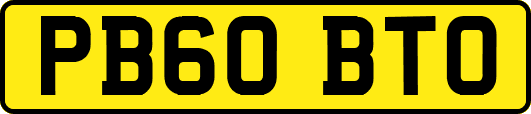 PB60BTO