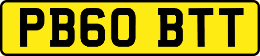 PB60BTT