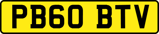 PB60BTV