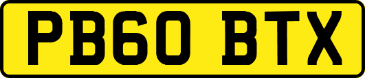 PB60BTX