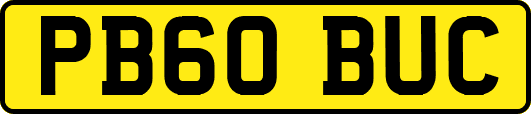 PB60BUC