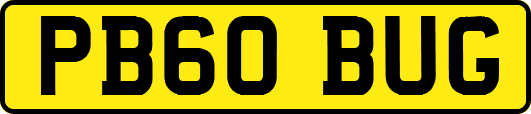 PB60BUG