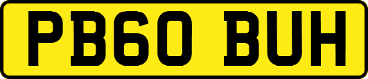 PB60BUH