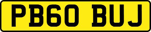 PB60BUJ