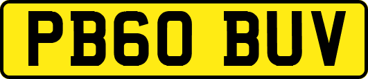 PB60BUV