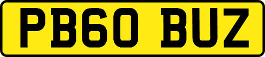 PB60BUZ