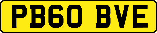 PB60BVE