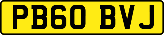 PB60BVJ