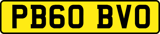 PB60BVO
