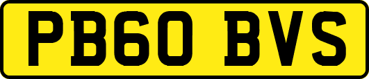 PB60BVS