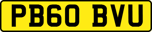 PB60BVU