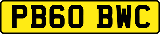PB60BWC