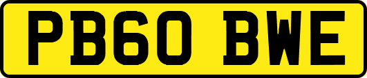 PB60BWE