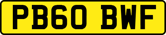 PB60BWF