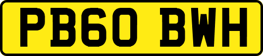 PB60BWH
