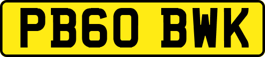PB60BWK