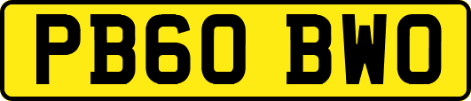 PB60BWO