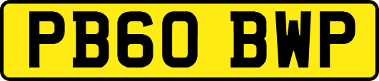PB60BWP