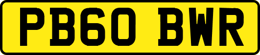 PB60BWR